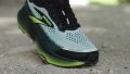 Brooks Cascadia 20 toes