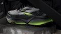 Brooks Cascadia 20 Traction test