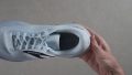 Brooks Ghost Amp Heel counter stiffness