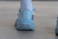 Brooks Ghost Amp Heel tab