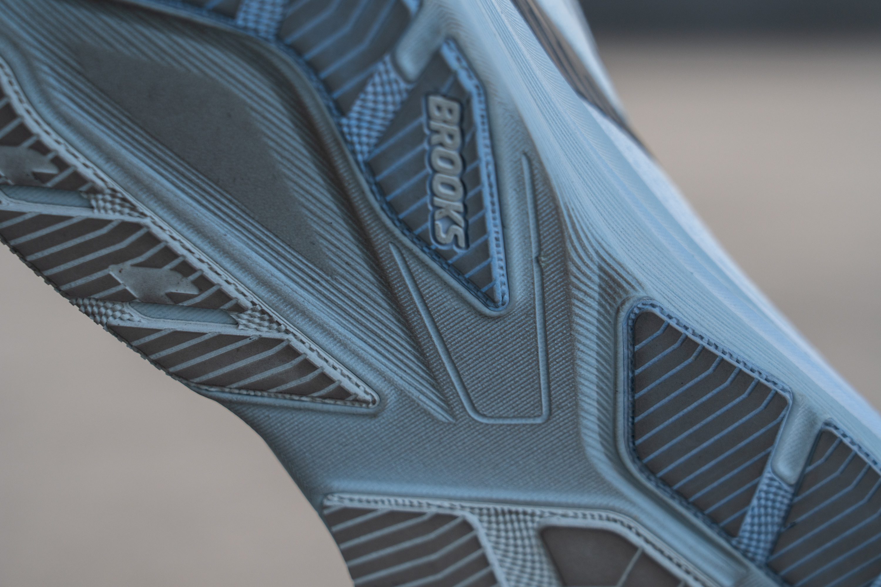 Brooks Ghost Amp outsole