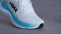 HOKA Clifton 11 toes
