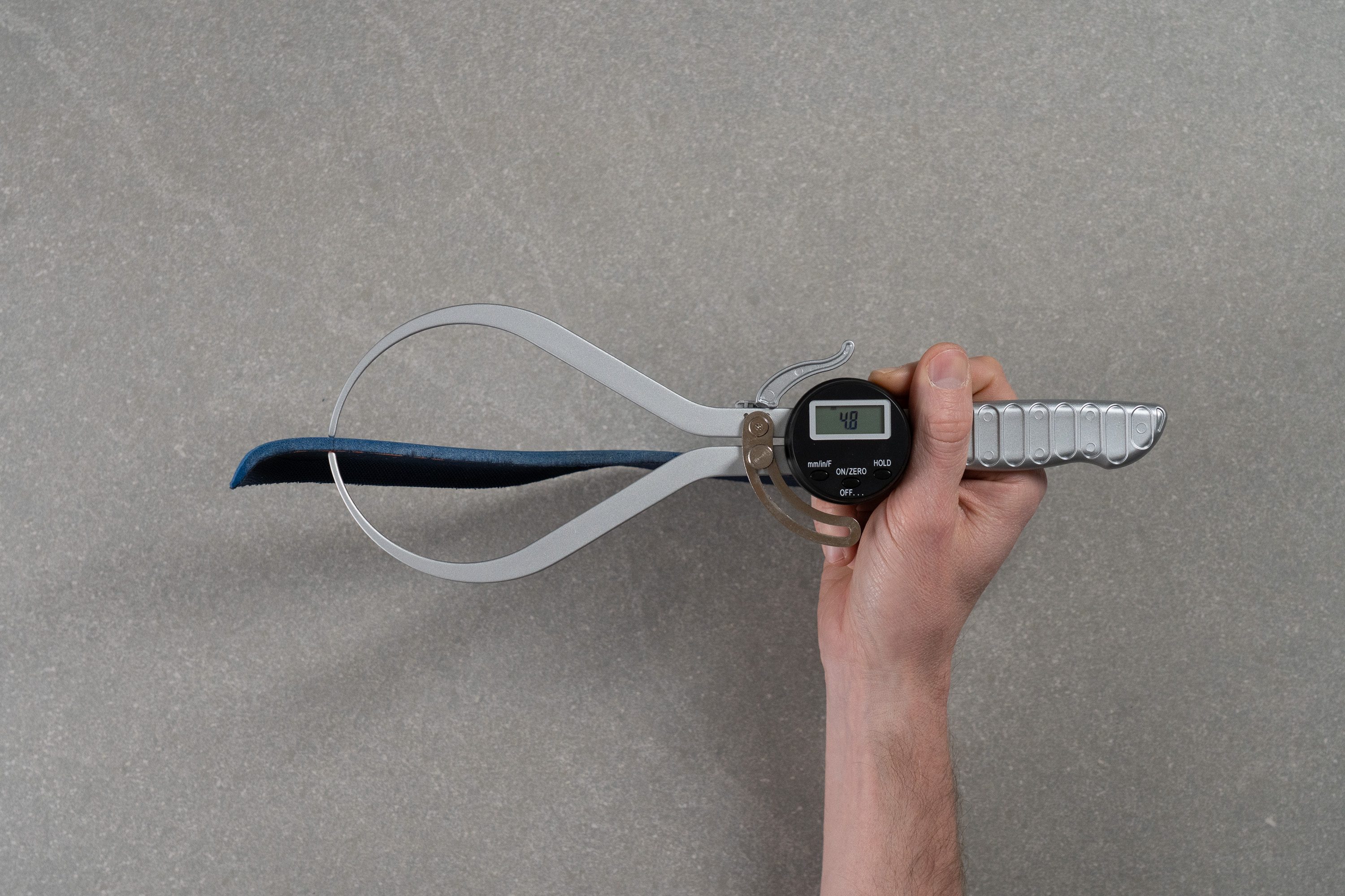 HOKA Gaviota 6 Insole thickness