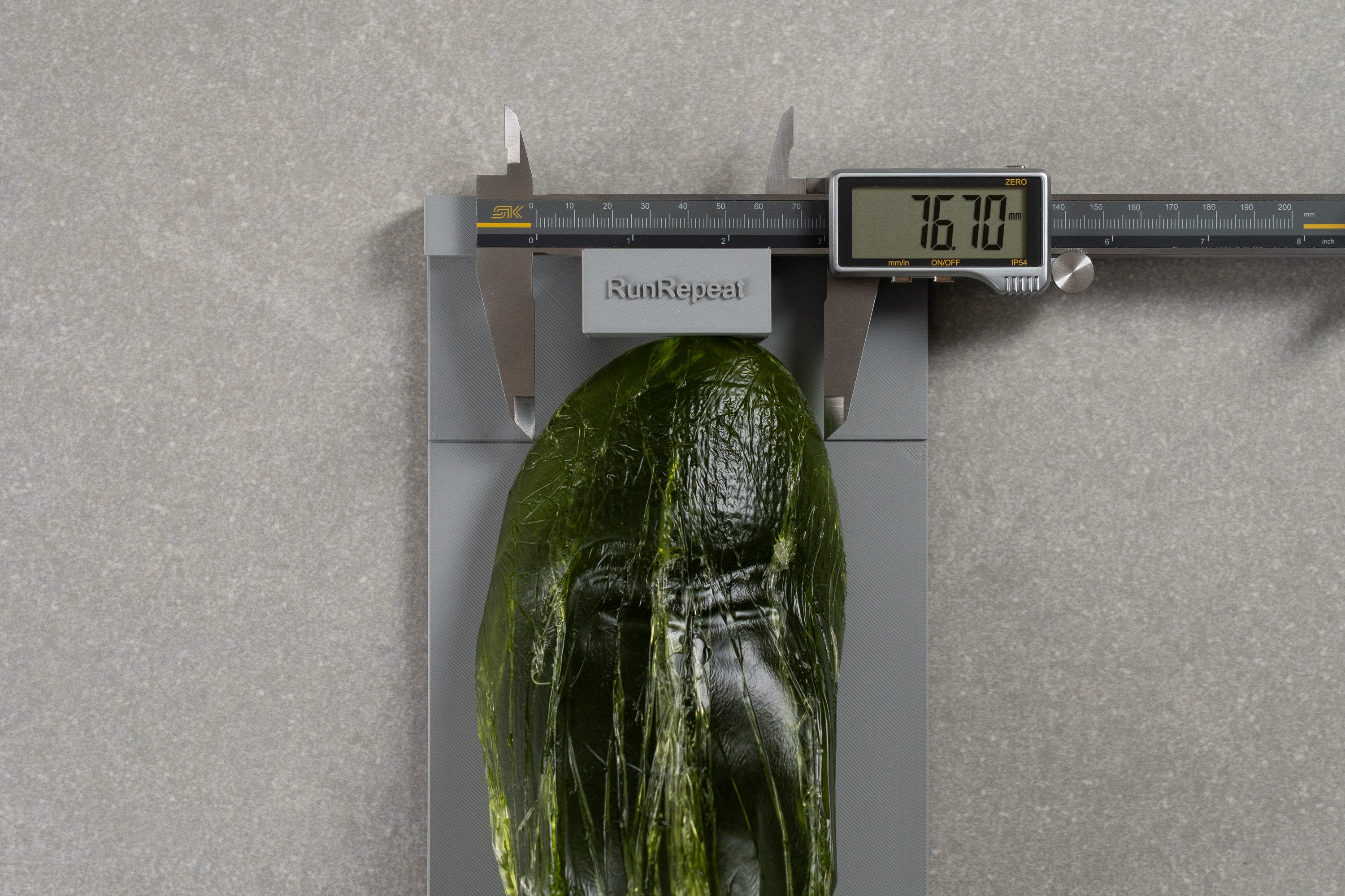 HOKA Gaviota 6 Toebox width