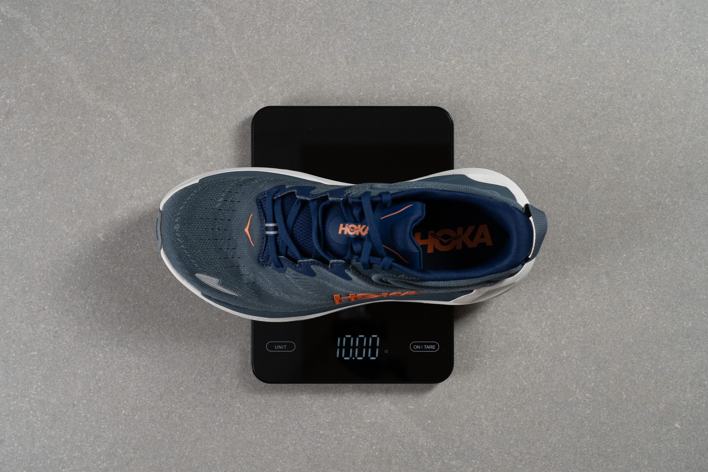 HOKA Gaviota 6 Weight