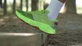 HOKA Speedgoat 7 foam