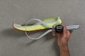 HOKA Speedgoat 7 Forefoot stack