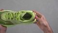 HOKA Speedgoat 7 Heel counter stiffness