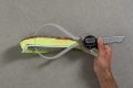 HOKA Speedgoat 7 Heel stack
