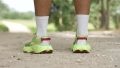 HOKA Speedgoat 7 Lateral stability test