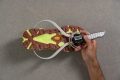 HOKA Speedgoat 7 Midsole width - heel