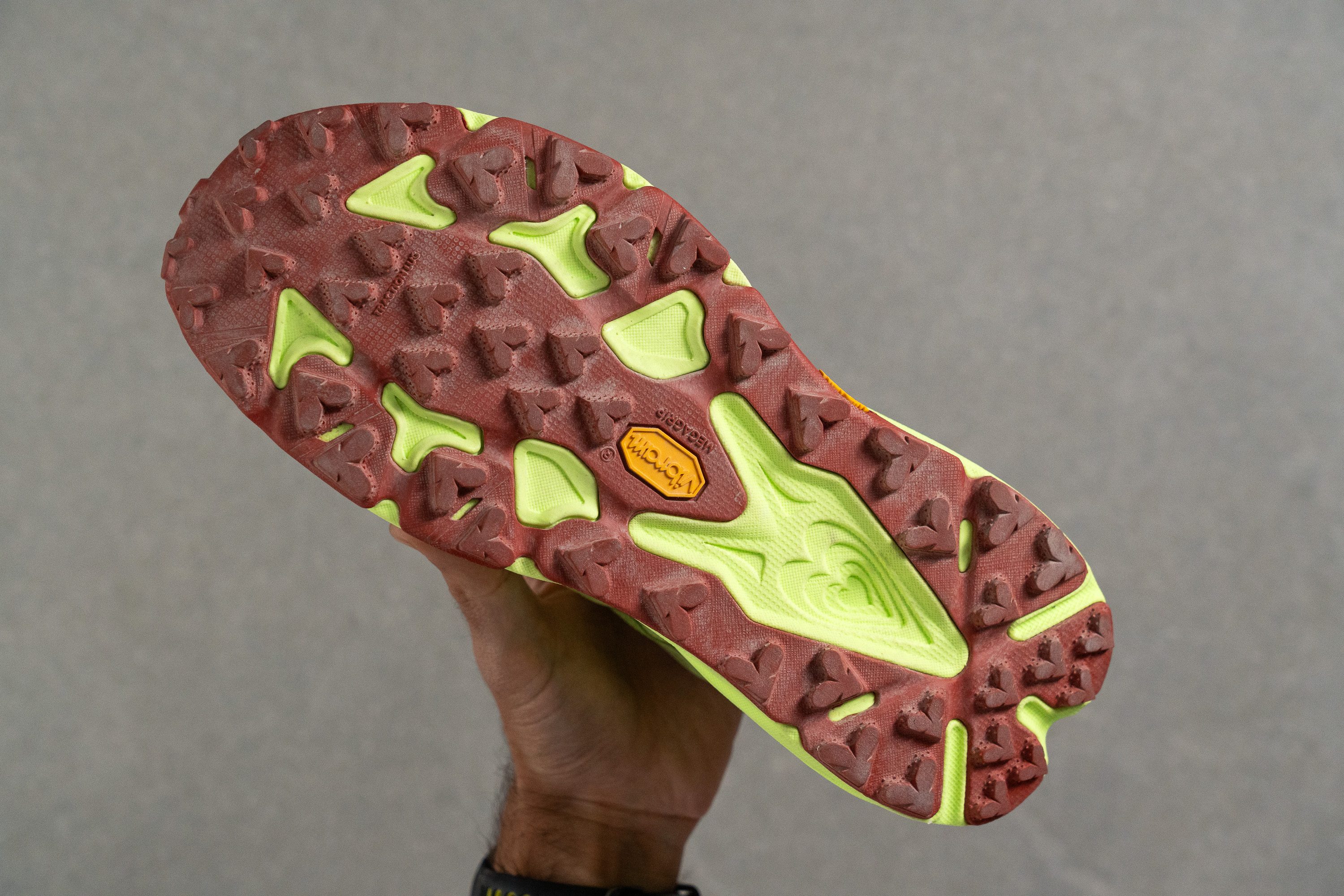HOKA Speedgoat 7 outsole