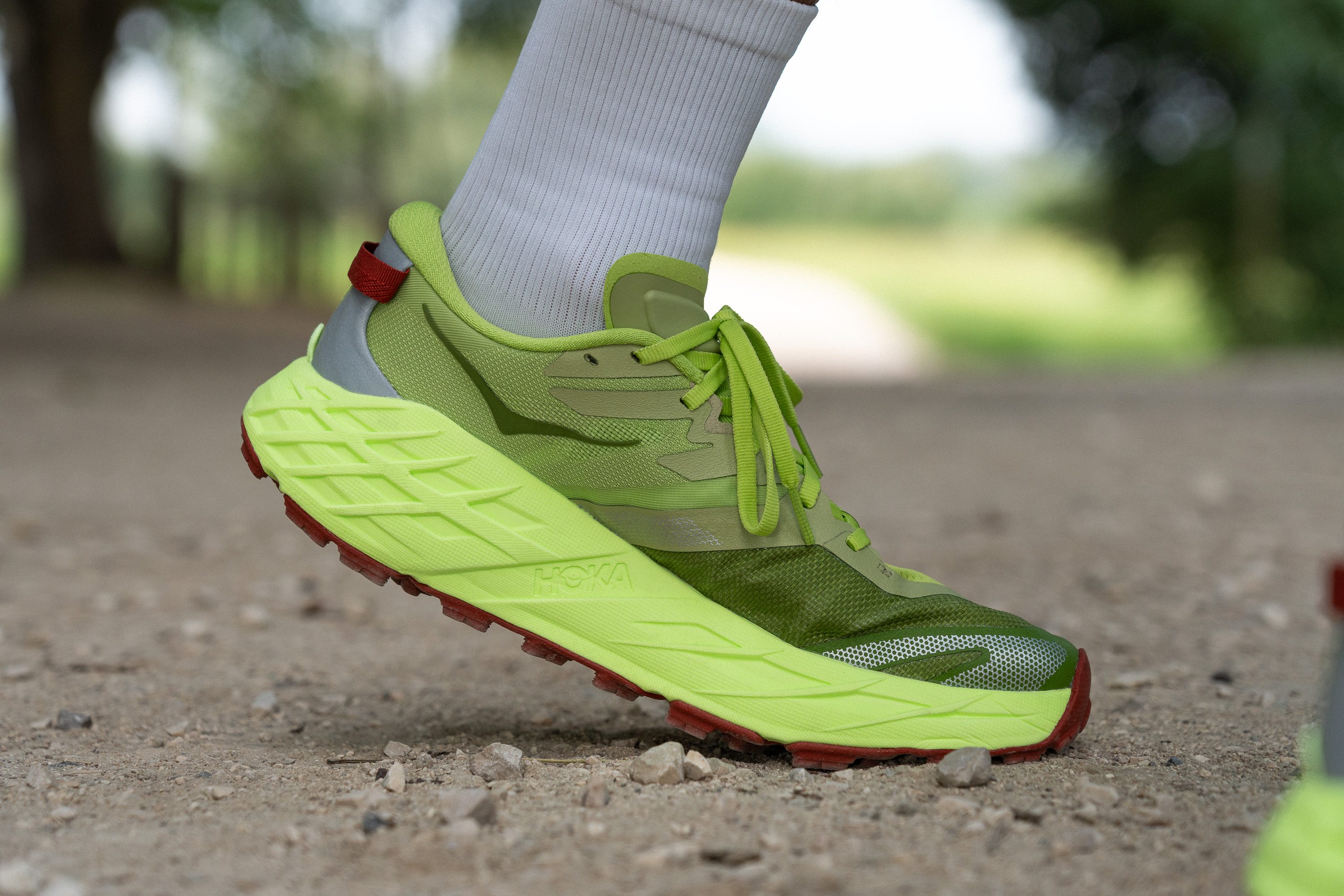 HOKA Speedgoat 7 side