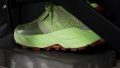 HOKA Speedgoat 7 Traction test