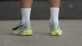 PUMA Deviate Nitro Elite 4 Lateral stability test