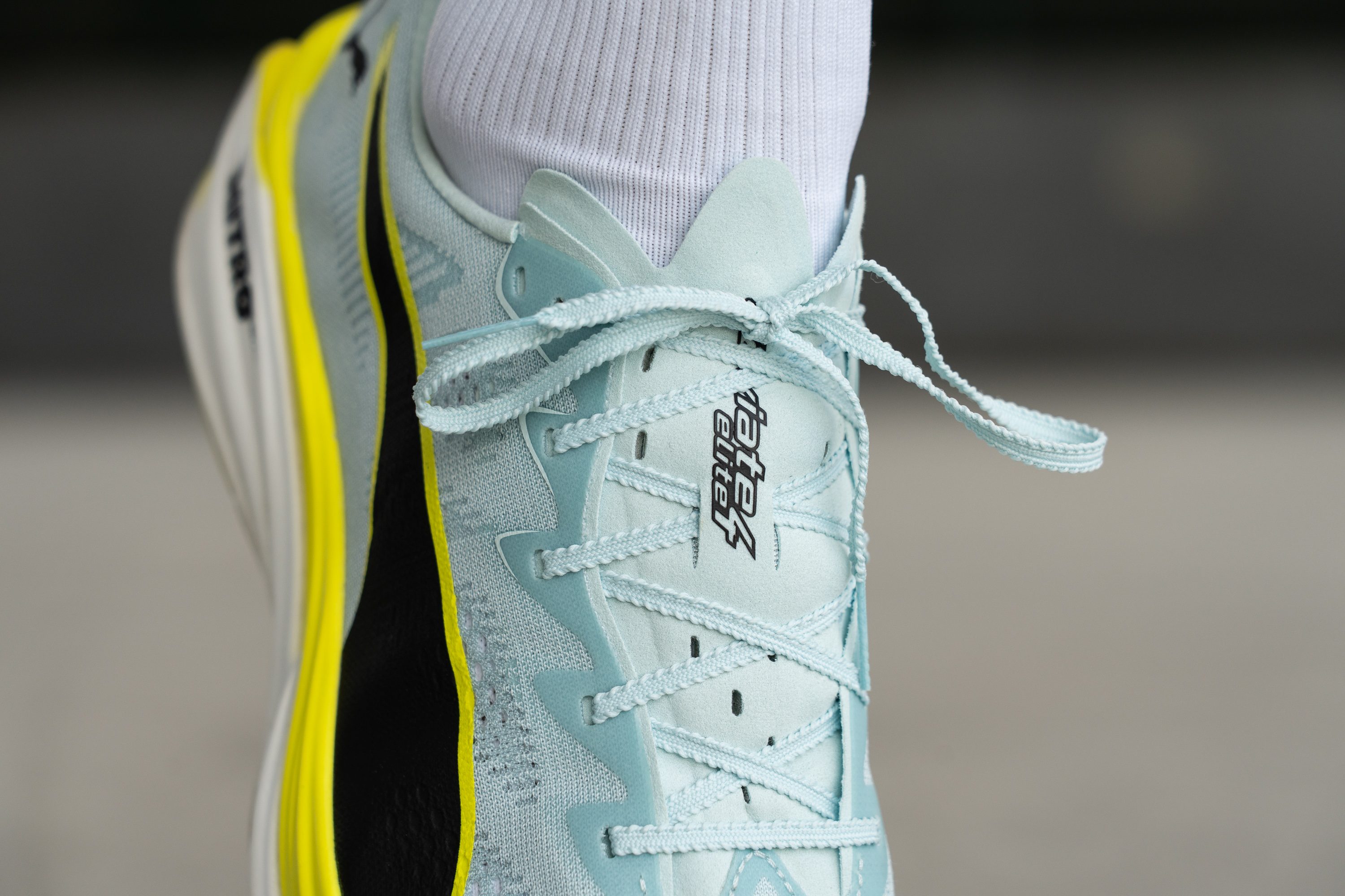 PUMA Deviate Nitro Elite 4 tongue