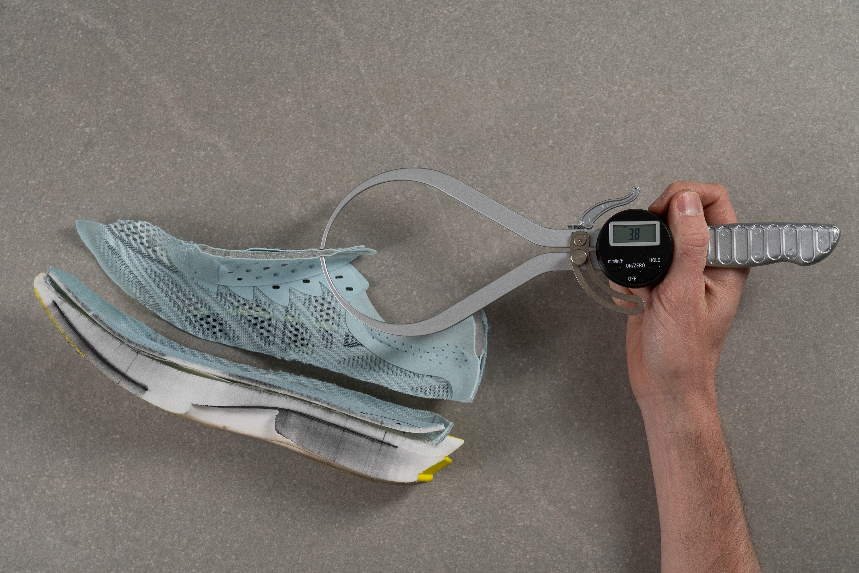 PUMA Deviate Nitro Elite 4 Tongue padding