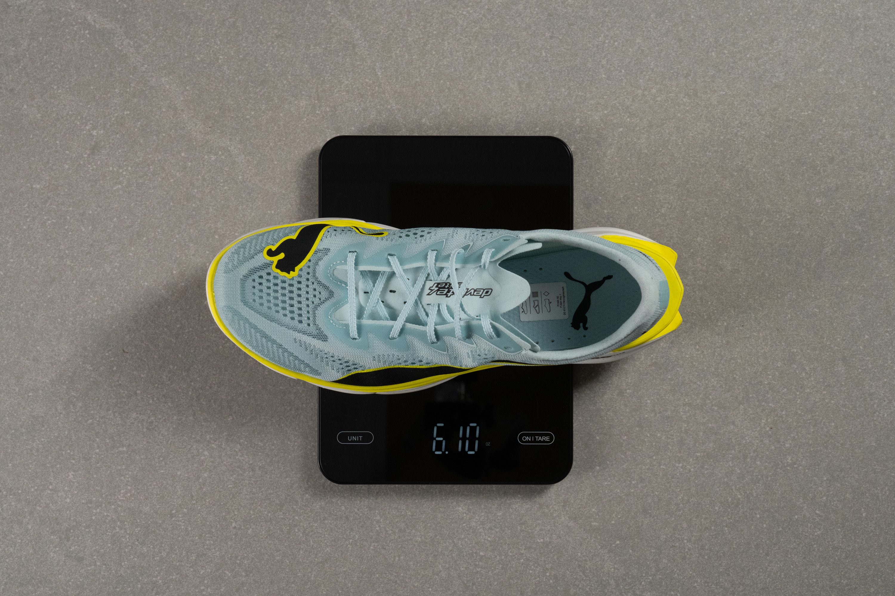 PUMA Deviate Nitro Elite 4 Weight