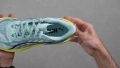 PUMA Deviate Nitro 4 Heel counter stiffness