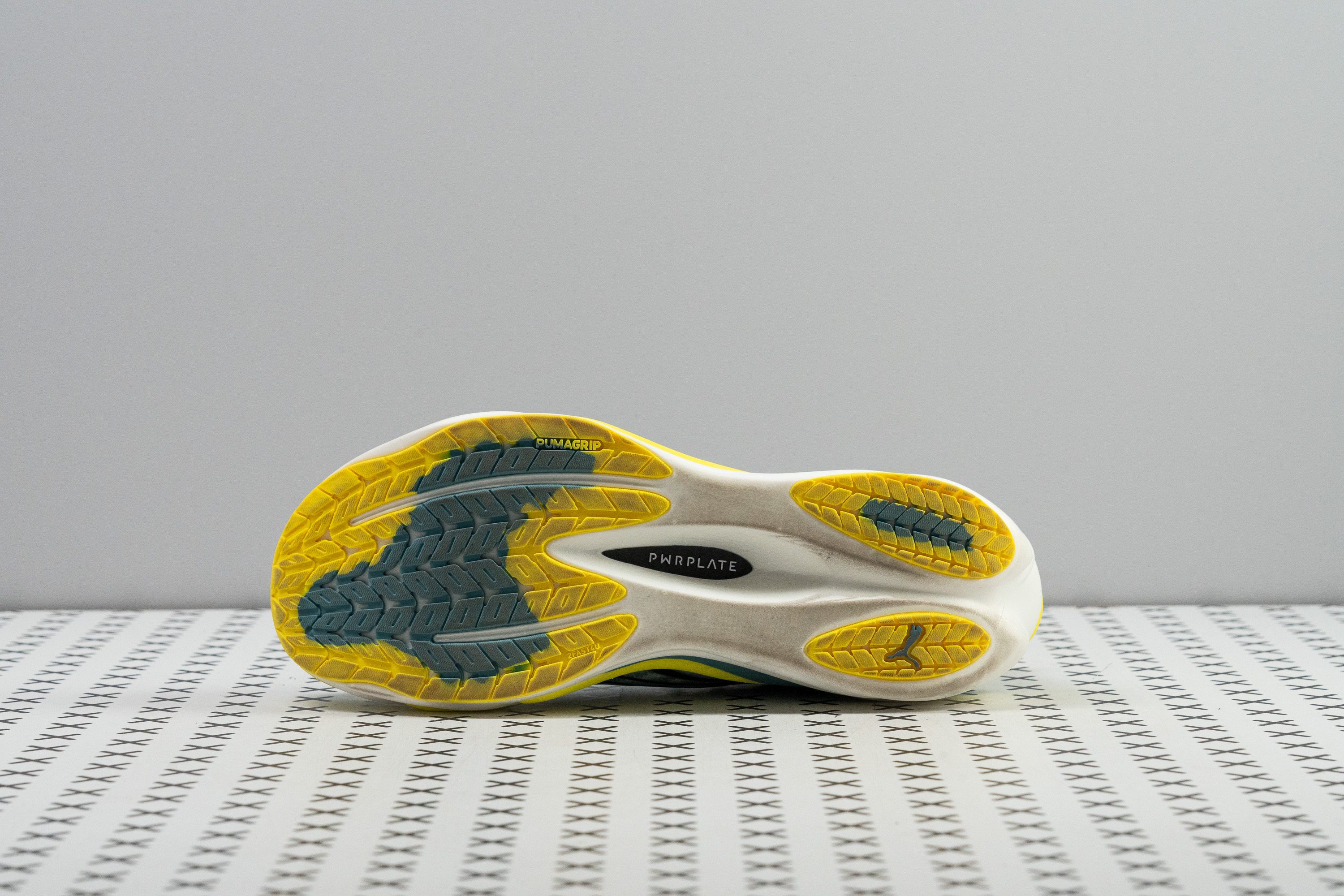 PUMA Deviate Nitro 4 Outsole design
