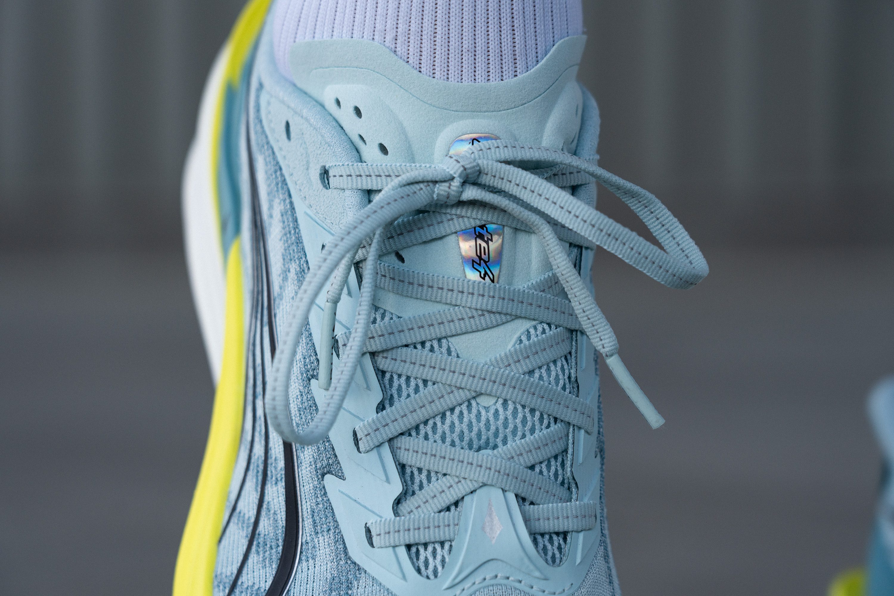 PUMA Deviate Nitro 4 tongue