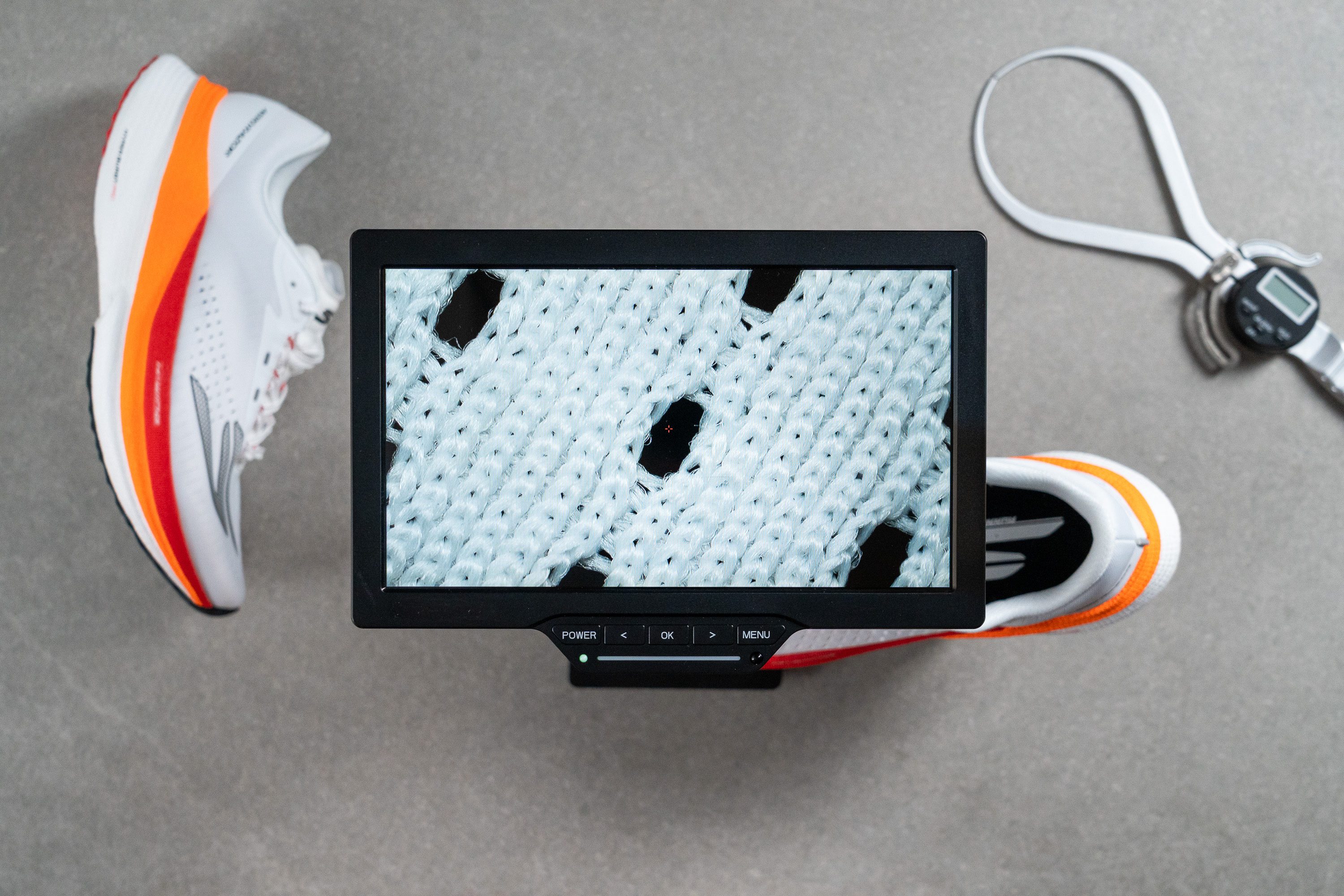 Skechers Aero Razor Drying potential
