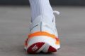 Skechers Aero Razor Heel tab back