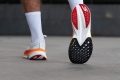 Skechers Aero Razor Outsole design photo
