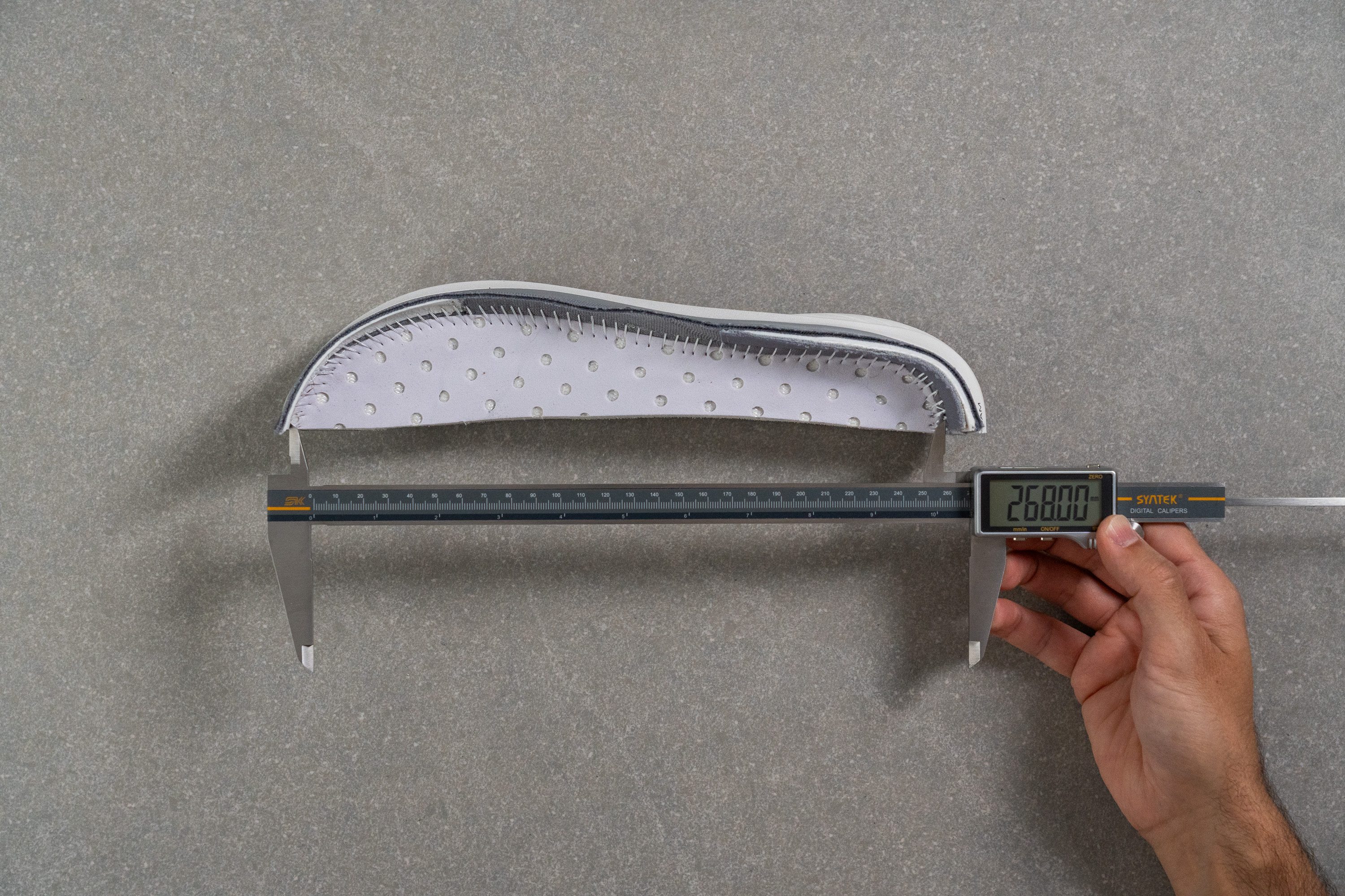 Topo Atmos 2 Internal length