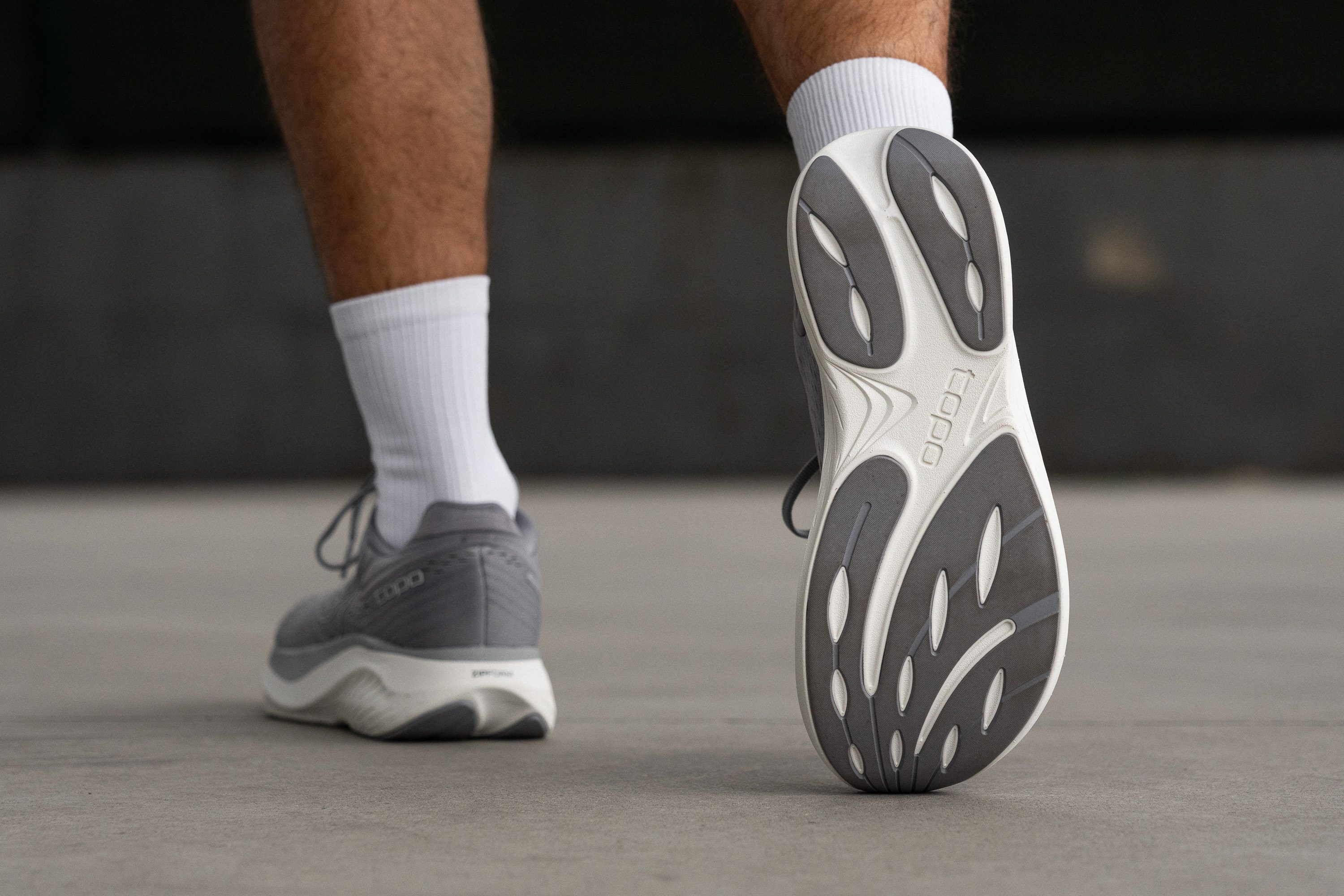 Topo Atmos 2 Outsole design