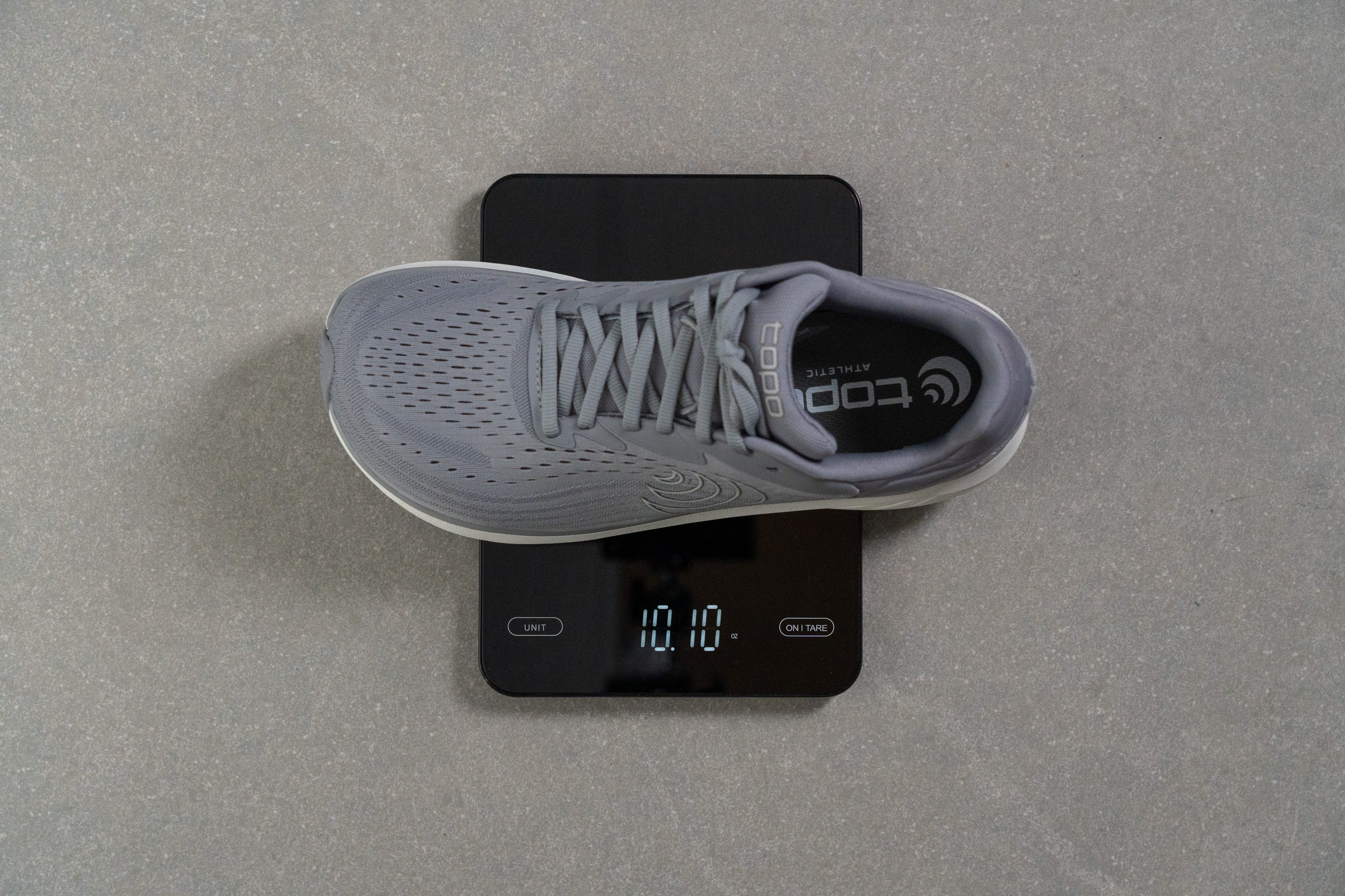 Topo Atmos 2 Weight