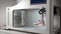 Saucony Ride 19 Breathability test