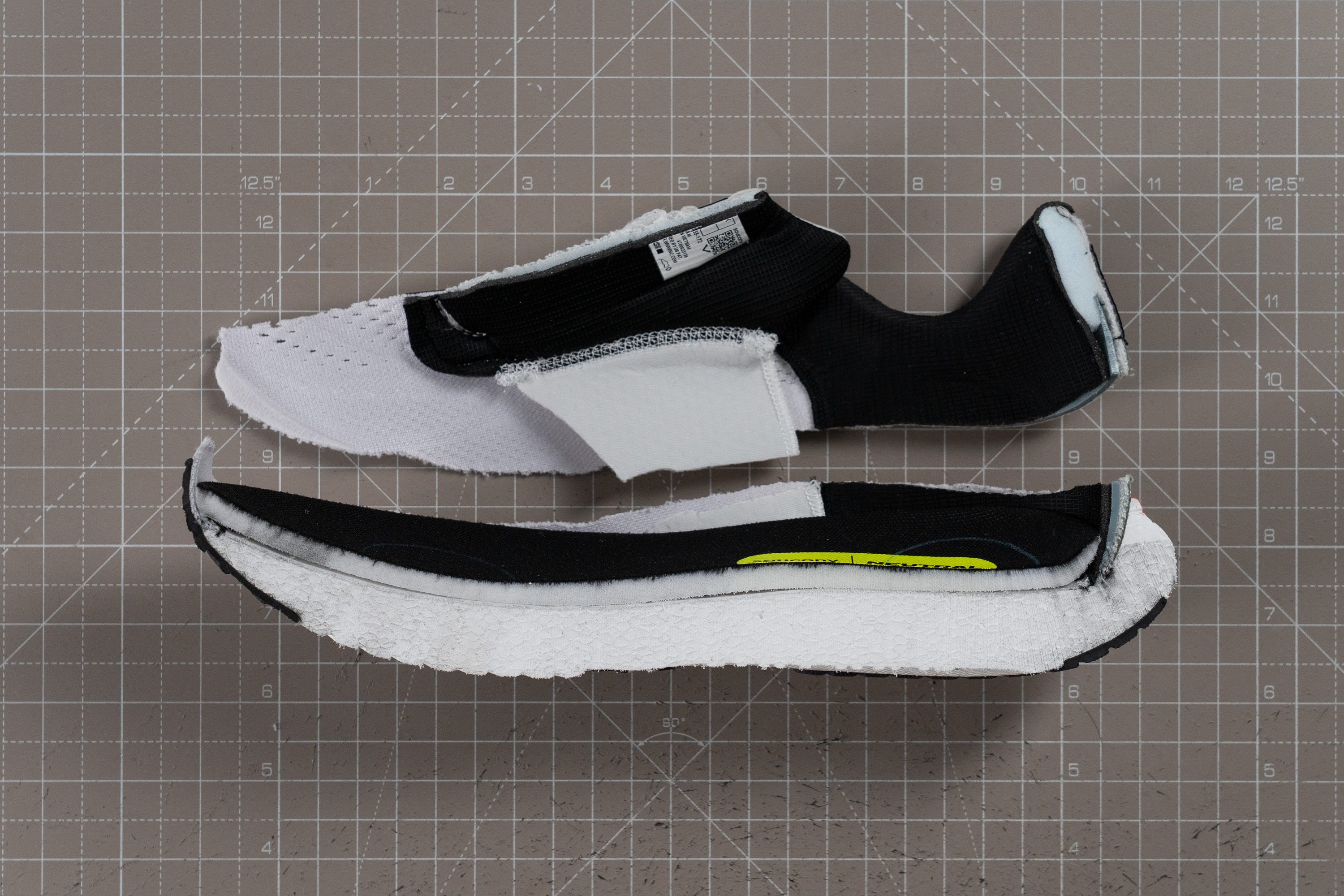 Saucony Ride 19 Drop