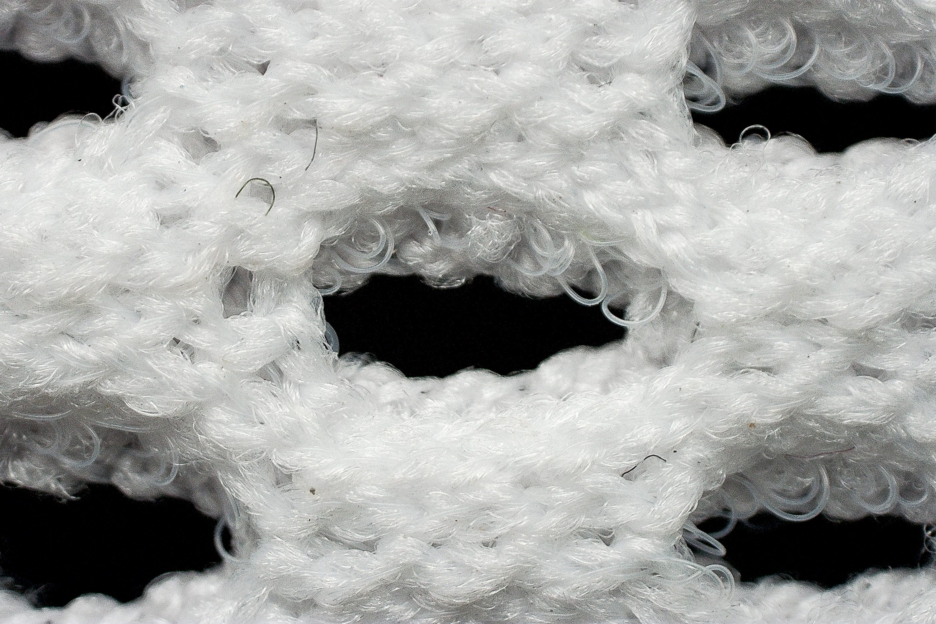 Saucony Ride 19 microscope