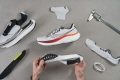 Saucony Ride 19 parts