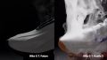 Nike G.T. Future Breathability Smoke test