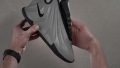 Nike G.T. Future Breathability Transparency test