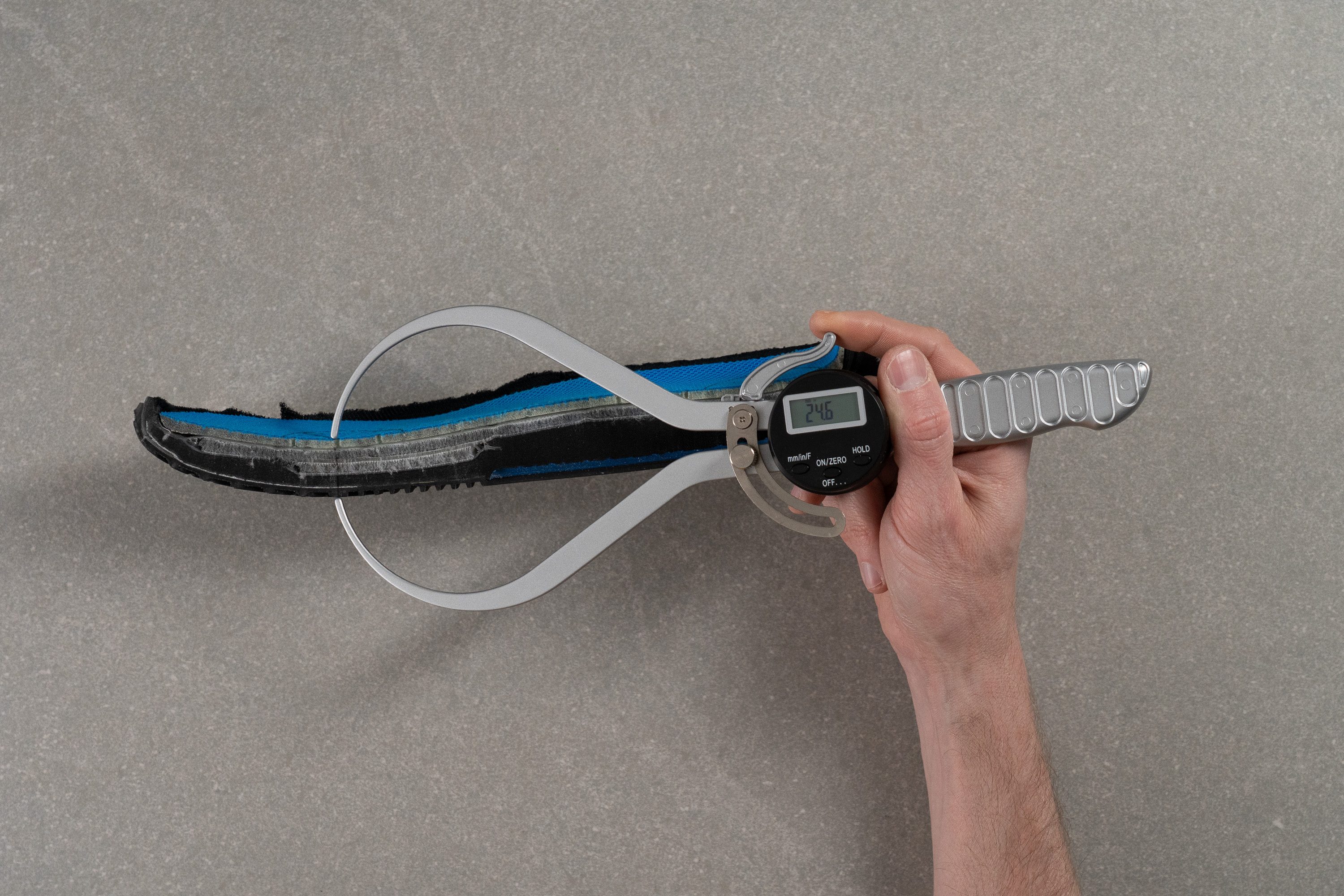 Nike G.T. Future Forefoot stack