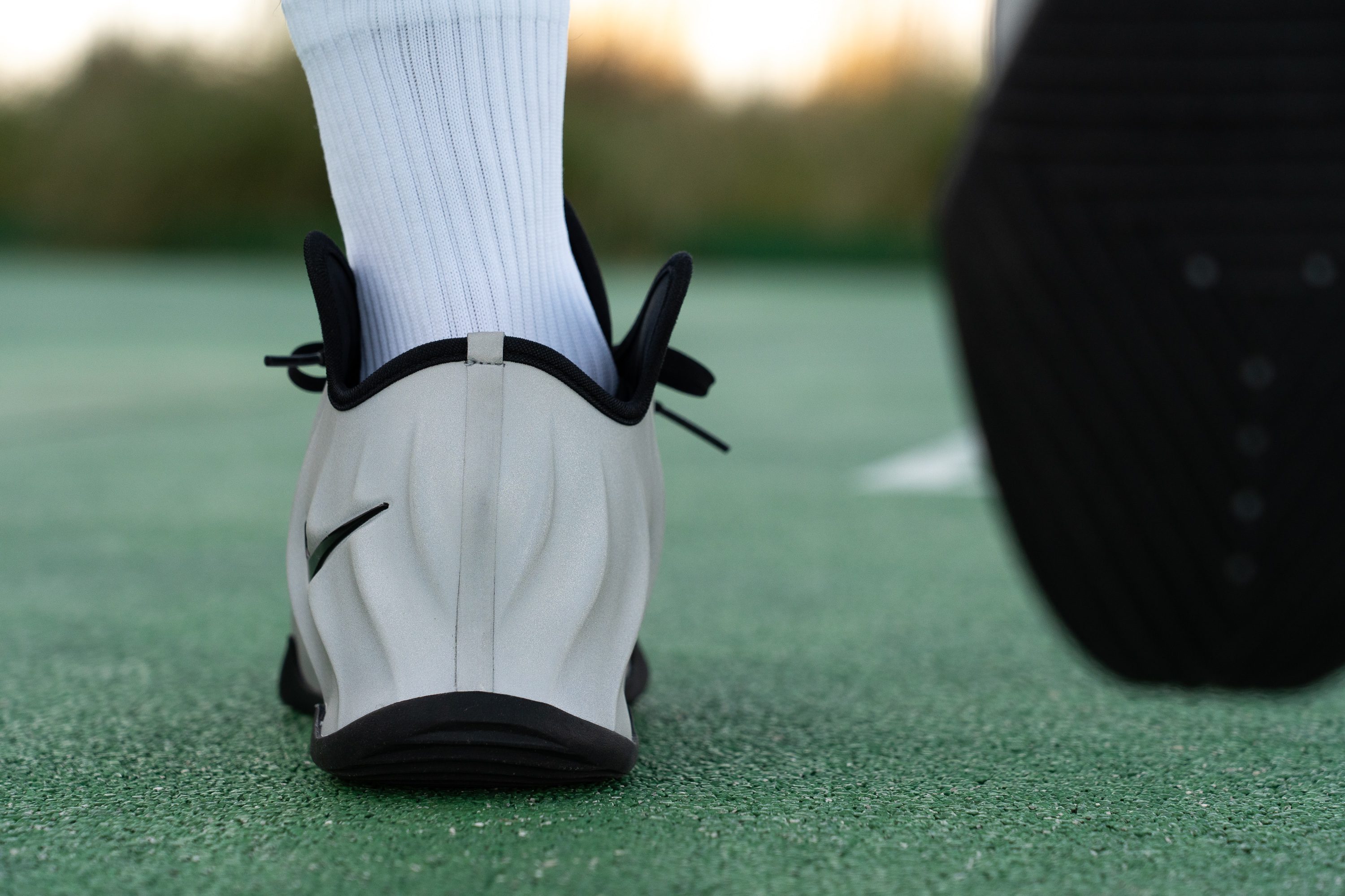 Nike G.T. Future Heel tab