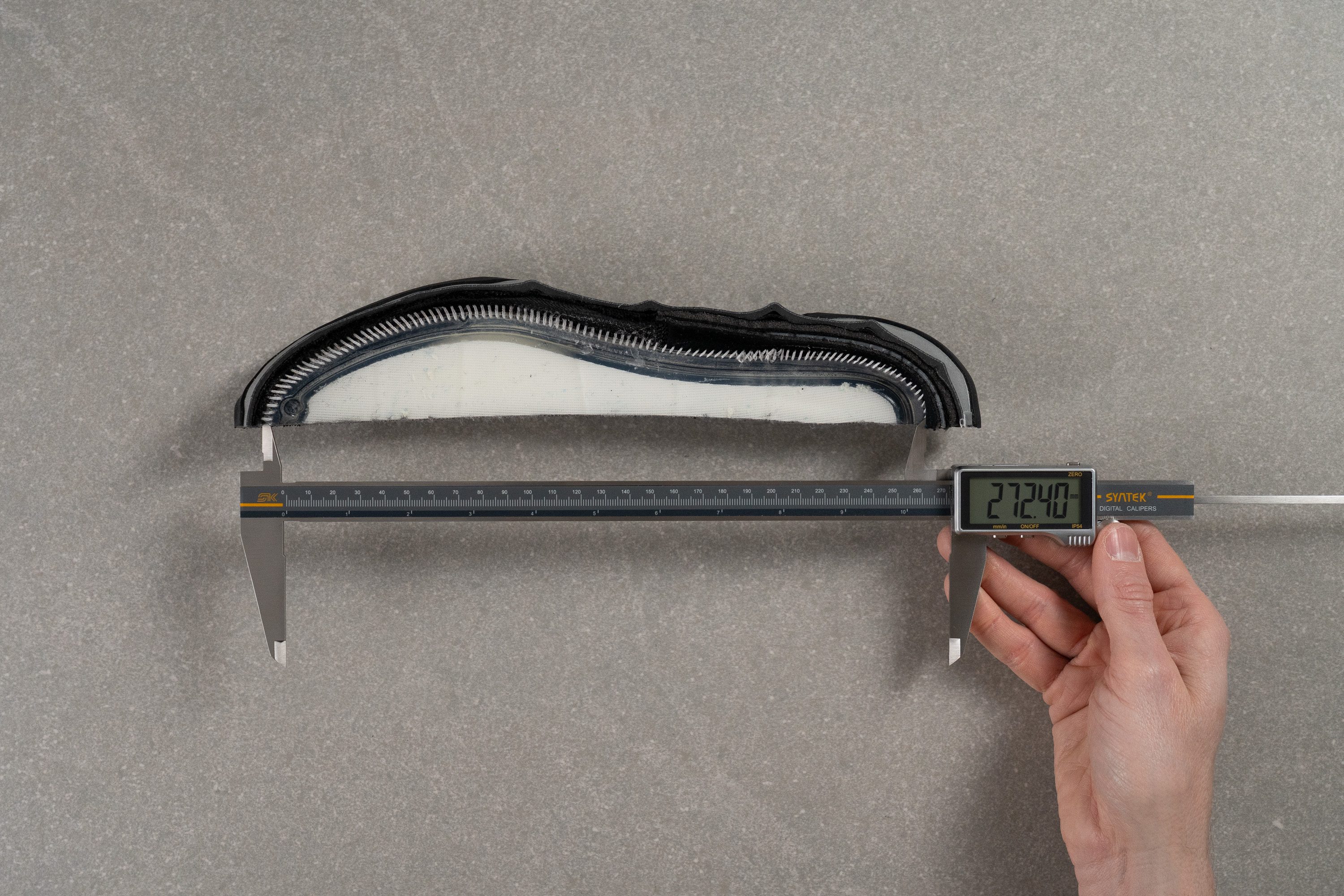 Nike G.T. Future Internal length