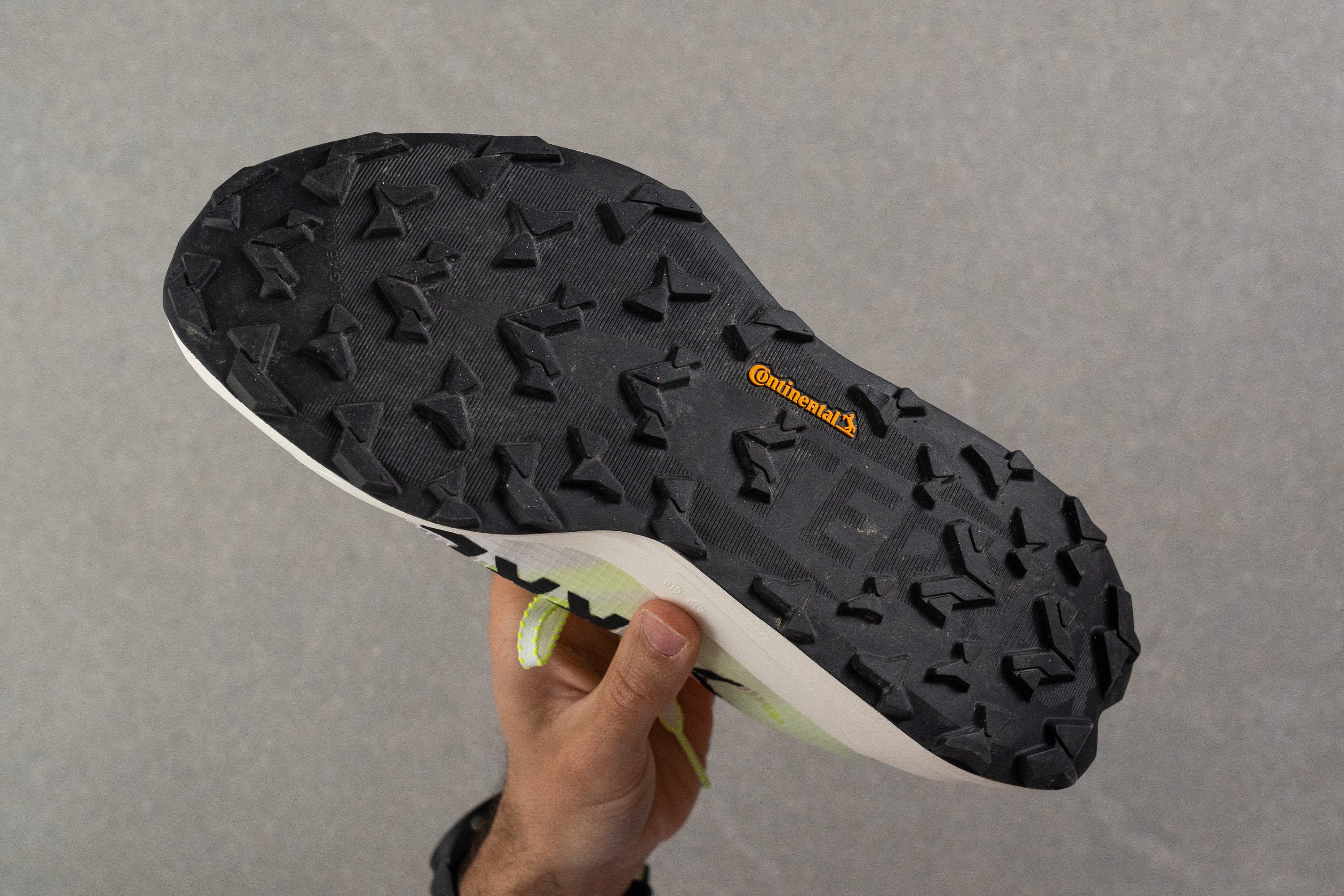 Adidas Terrex Agravic TT Continental