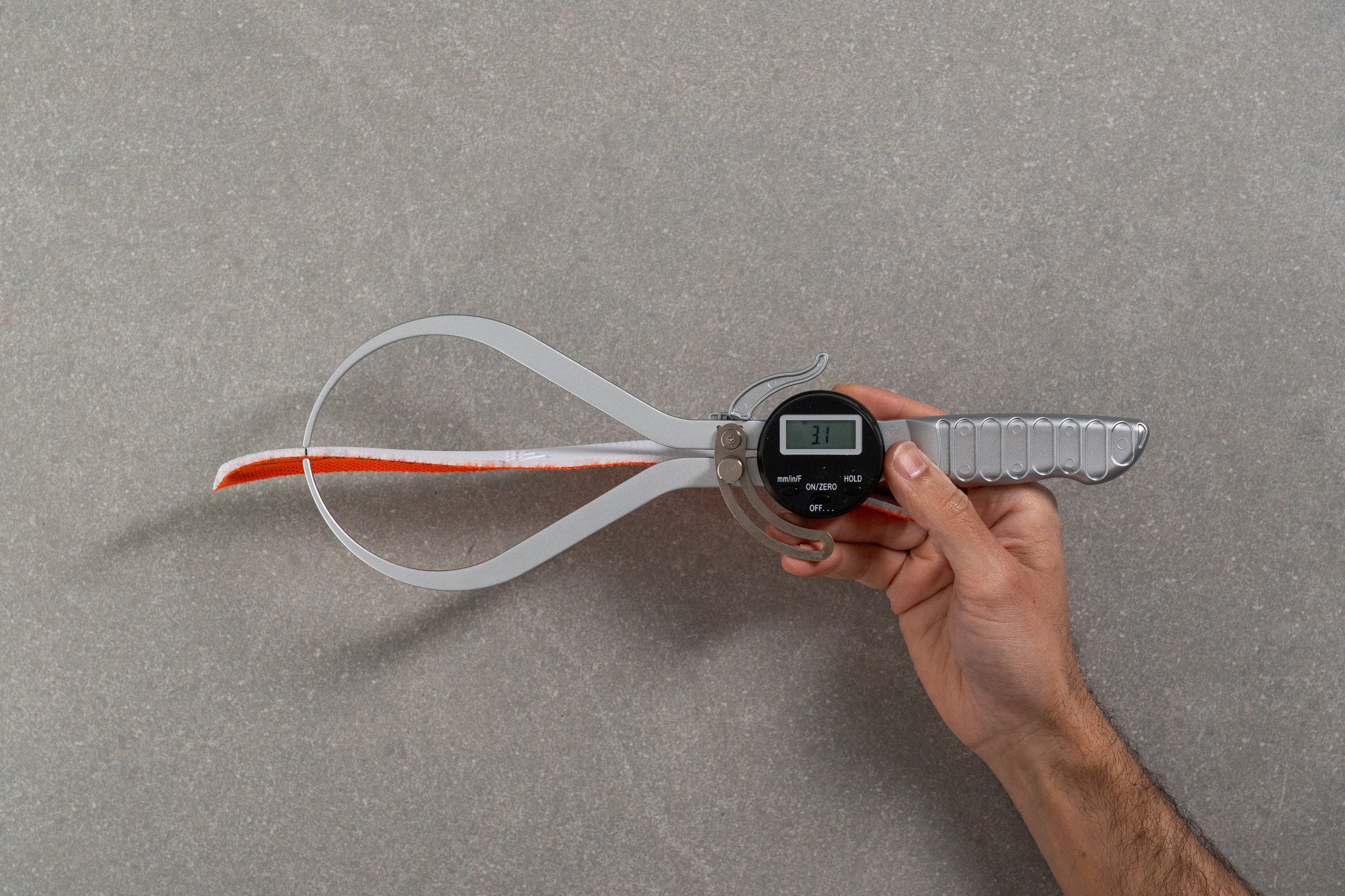 Adidas Terrex Agravic TT Insole thickness