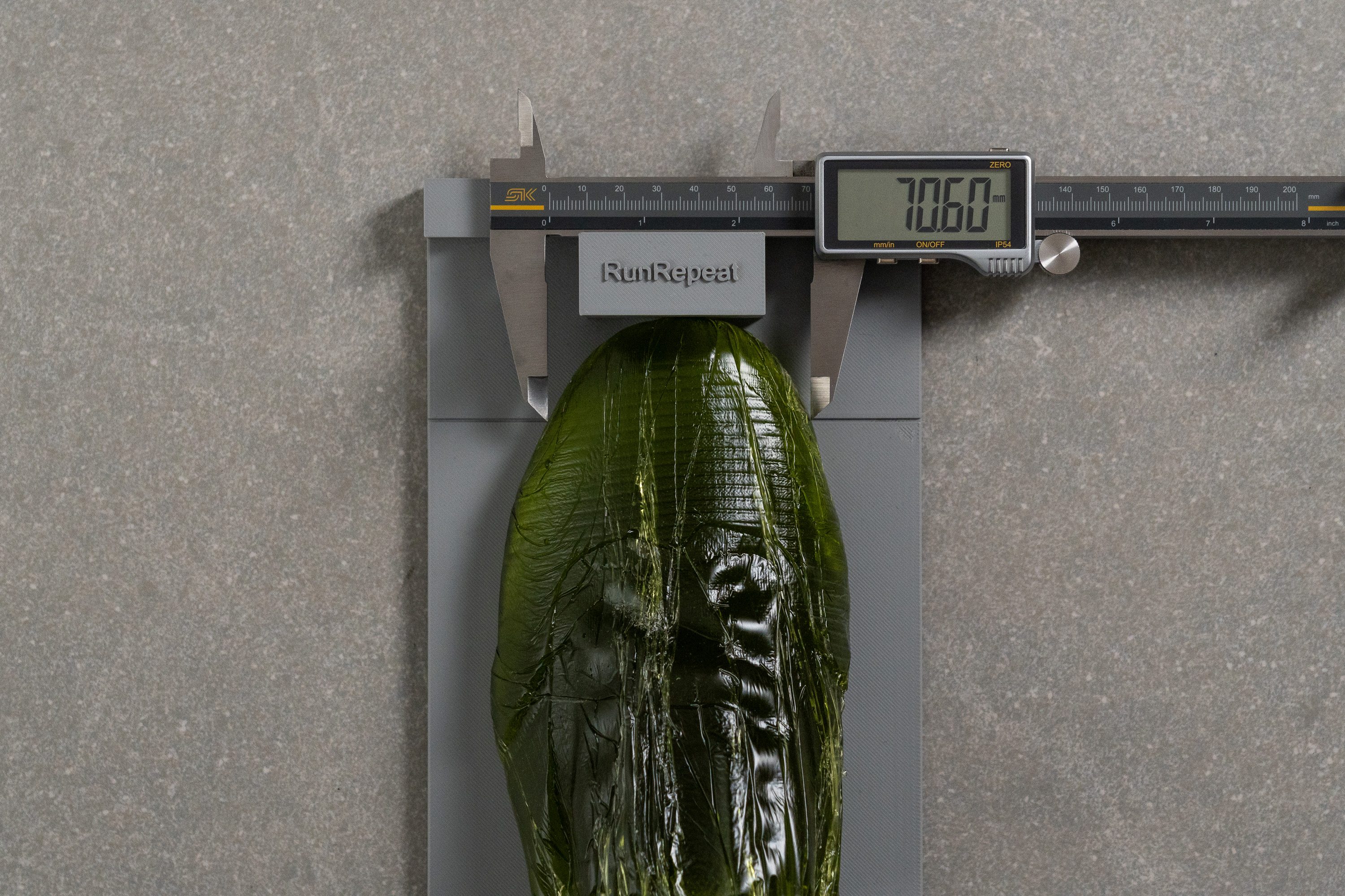 Adidas Terrex Agravic TT Toebox width