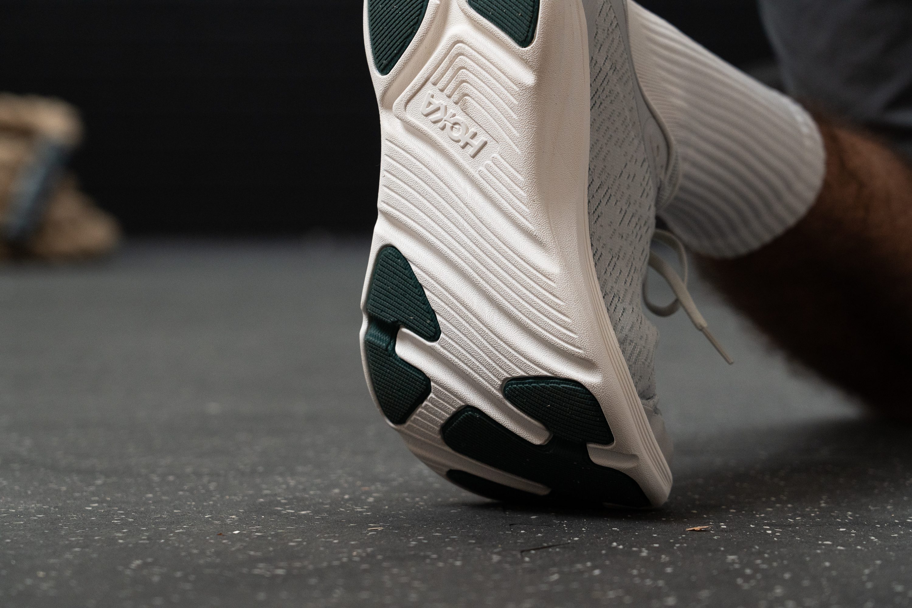 HOKA Solimar 2 fleixble forefoot