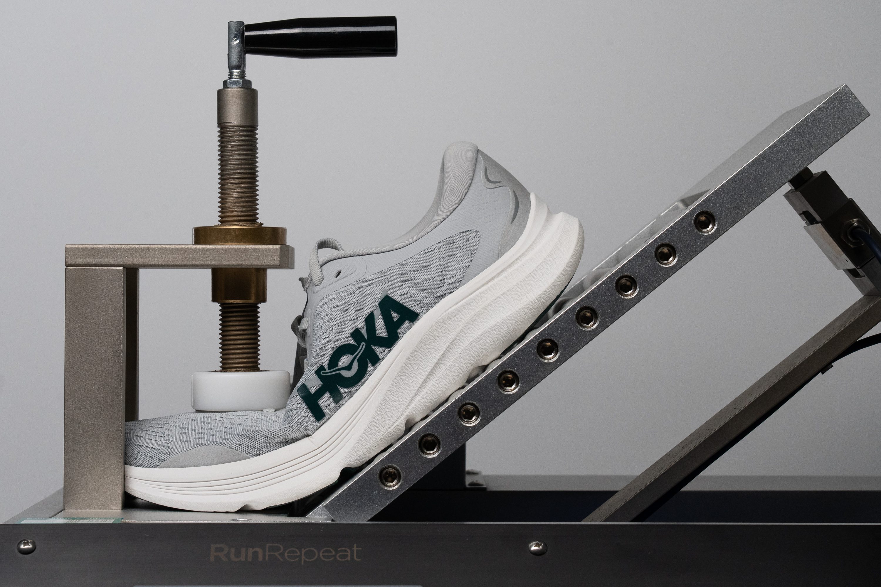 HOKA Solimar 2 Flexibility / Stiffness