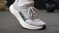 HOKA Solimar 2 toebox space