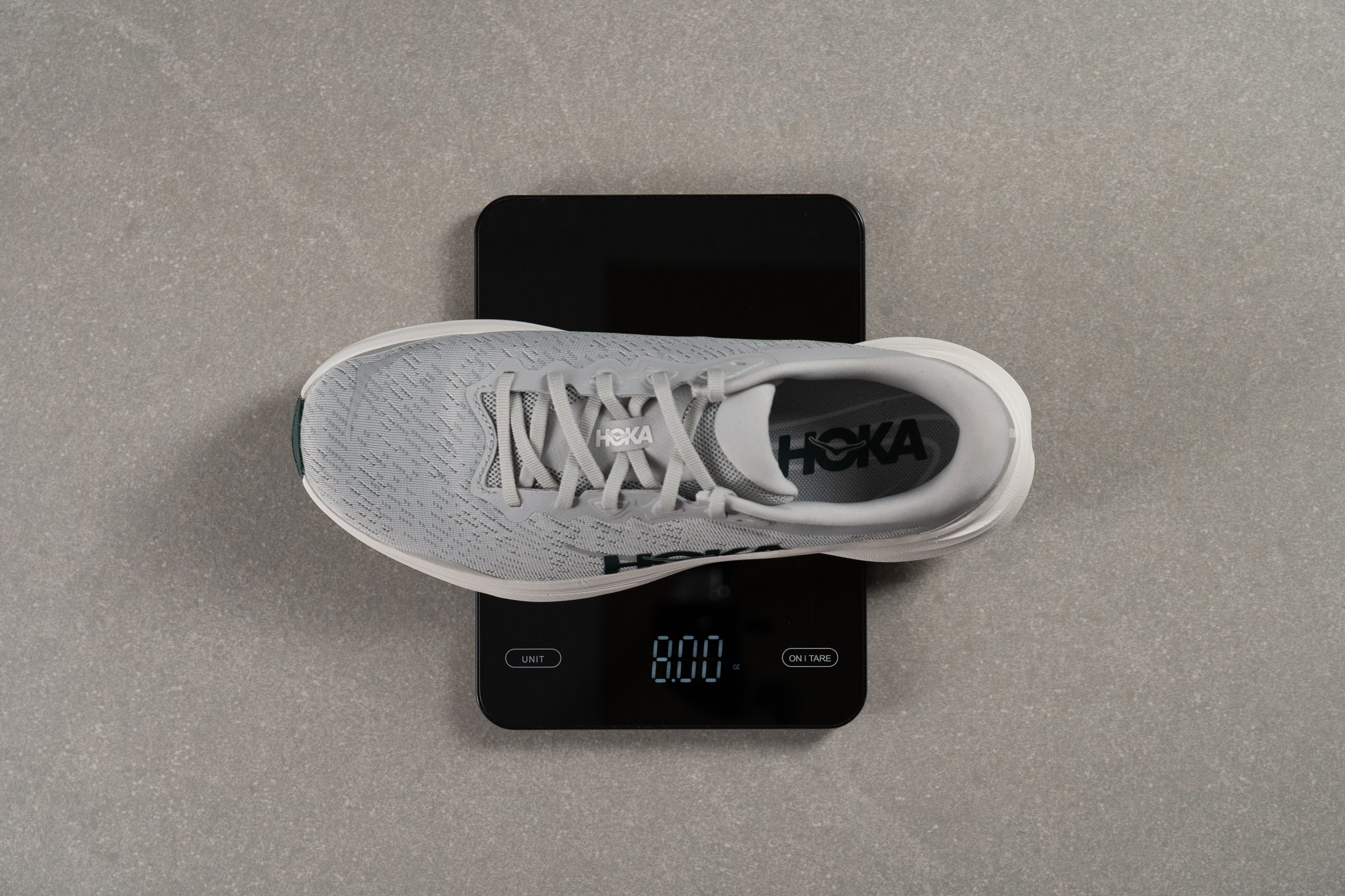 HOKA Solimar 2 Weight