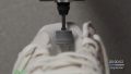 ASICS Skyhand OG Heel padding durability