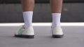 ASICS Skyhand OG Lateral stability test