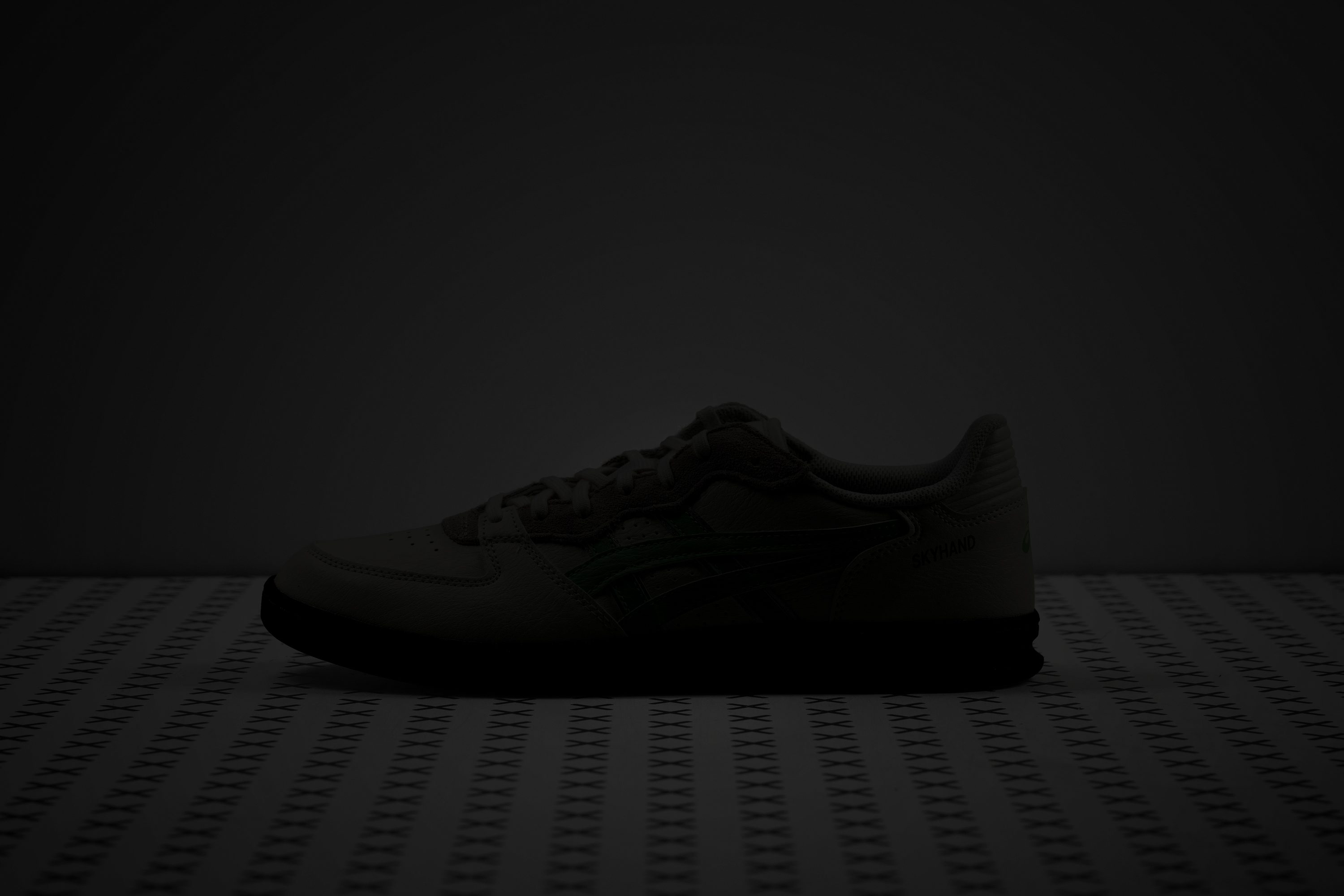 ASICS Skyhand OG Reflective elements